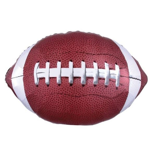 Globo balón fútbol americano 75 cm