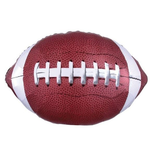 Globo balón fútbol americano 75 cm