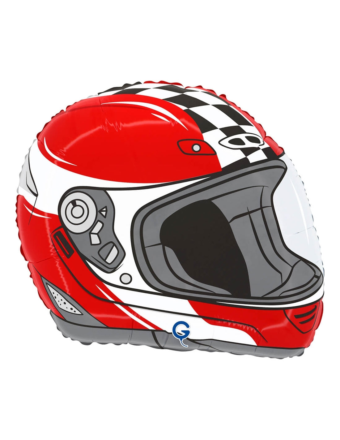 Globo casco 40 cm