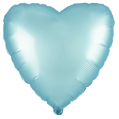 Globo corazón 45 cm