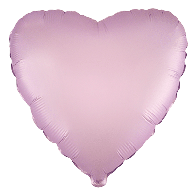 Globo corazón 45 cm