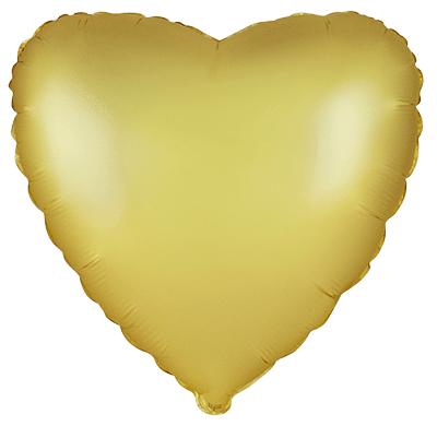 Globo corazón 45 cm