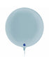 Azul pastel