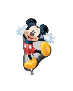 Globo forma Mickey 63cm