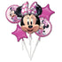 RAMO GLOBOS MINNIE