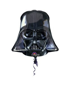 Globo forma Darth Vader 63 cm