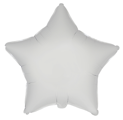 Globo estrella 45 cm