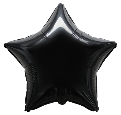 Globo estrella 45 cm