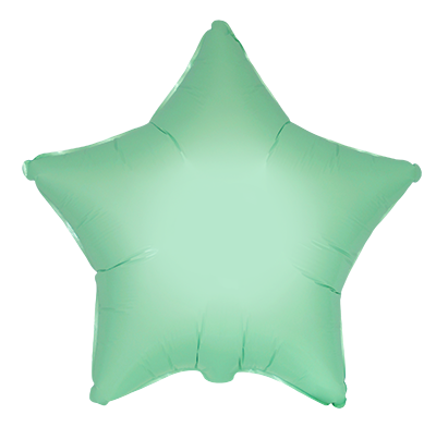 Globo estrella 45 cm