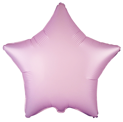 Globo estrella 45 cm