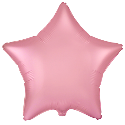 Globo estrella 45 cm