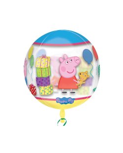 Globo orbz Peppa 38 cm