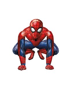 Globo andador Spiderman 91 cm