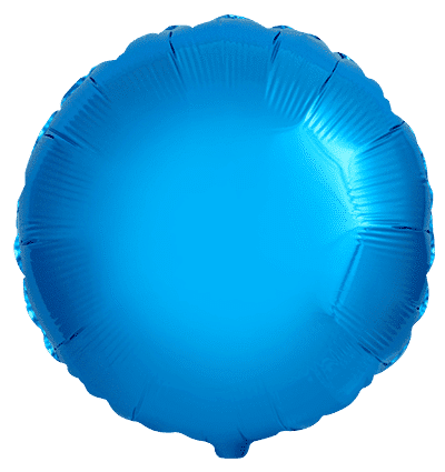 Globo redondo 45 cm