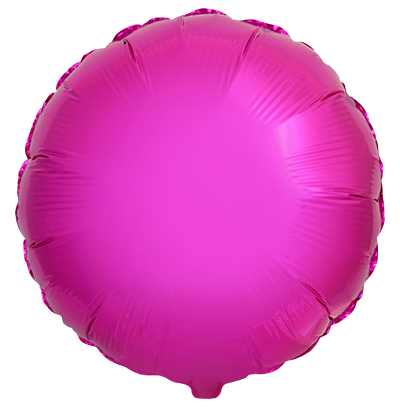 Globo redondo 45 cm