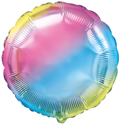 Globo redondo 45 cm