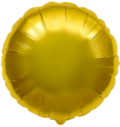 Globo redondo 45 cm