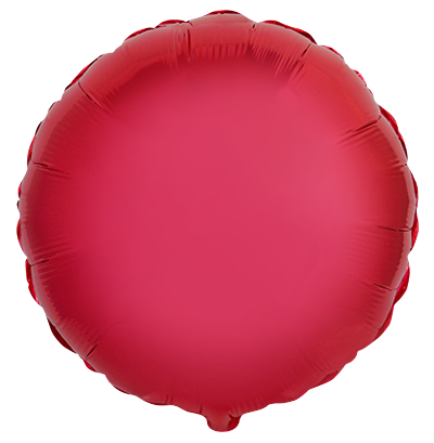 Globo redondo 45 cm