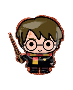 Globo formas Harry Potter 78 cm