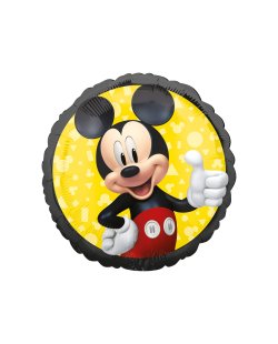 Globo mylar Mickey 45 cm