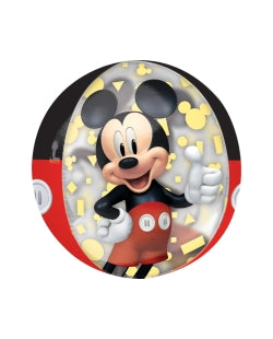 Globo orbz Mickey 38 cm