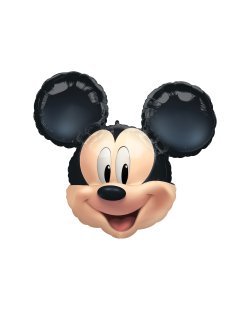 Globo forma cabeza Mickey 63 cm
