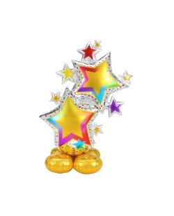 Globo airloonz estrellas 1,49 cm