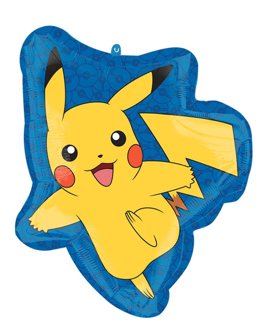 Globo formas Pikachu