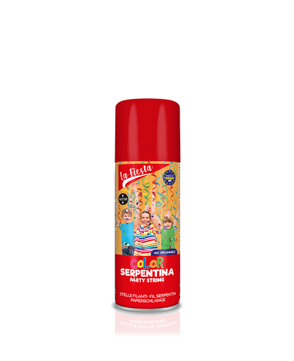 Spray serpentina 83 ml