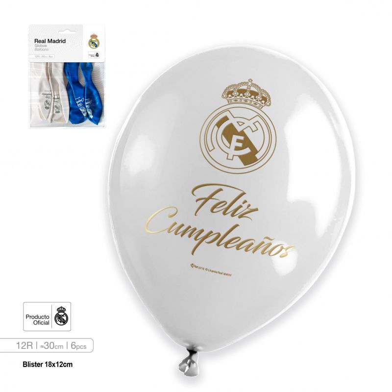 Globos Futbol