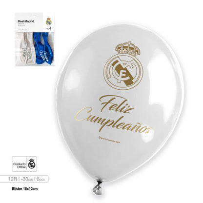 Globos Futbol