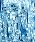 Azul pastel