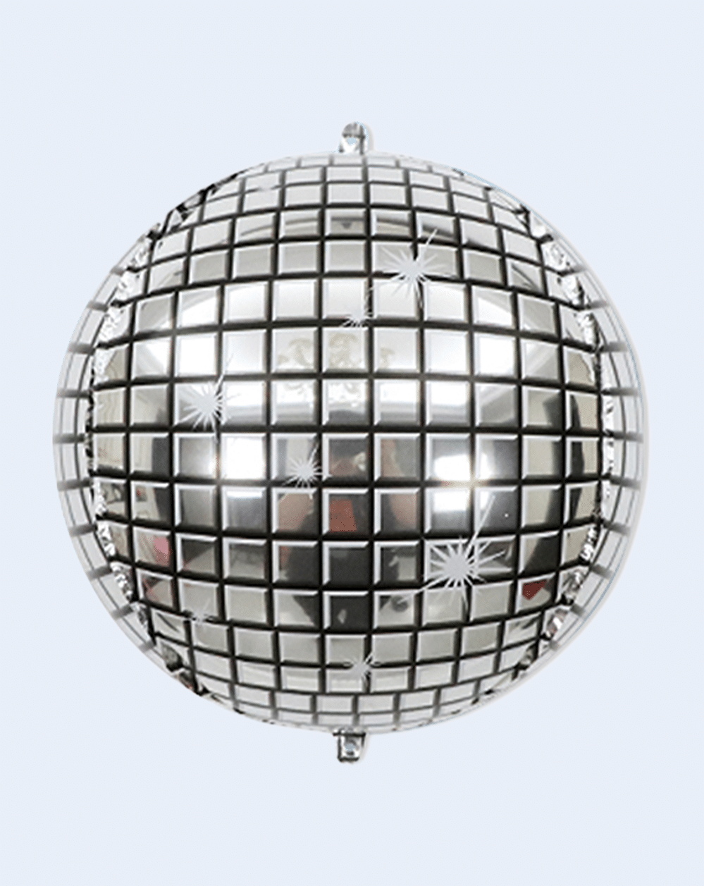Globo 3D bola de discoteca
