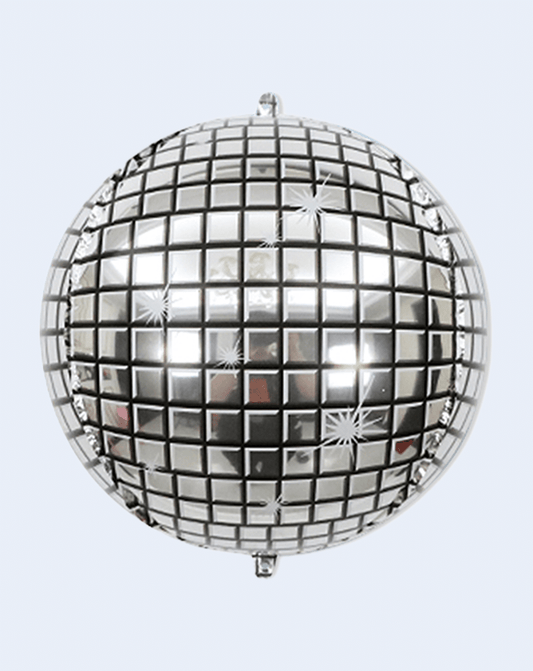 Globo 3D bola de discoteca