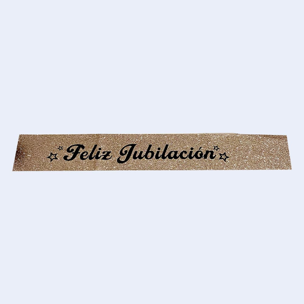 Banda "Feliz jubilación"