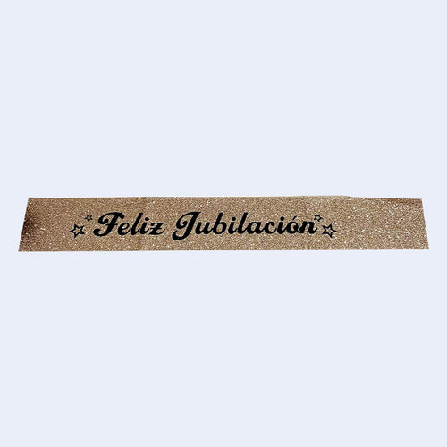 Banda "Feliz jubilación"