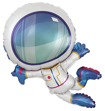 Globo astronauta 71 cm
