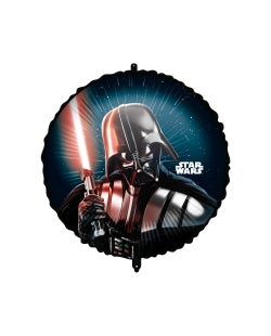 Globo mylar Darth Vader 45 cm