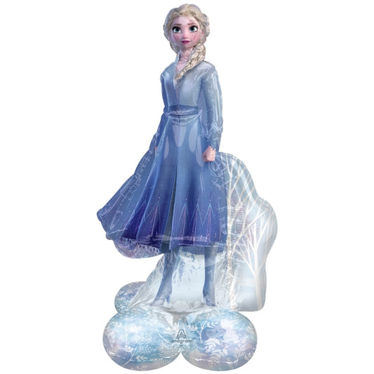 Globos Frozen distintas variedades.