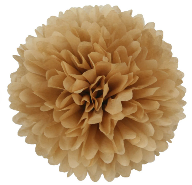 3 colgantes fluffy