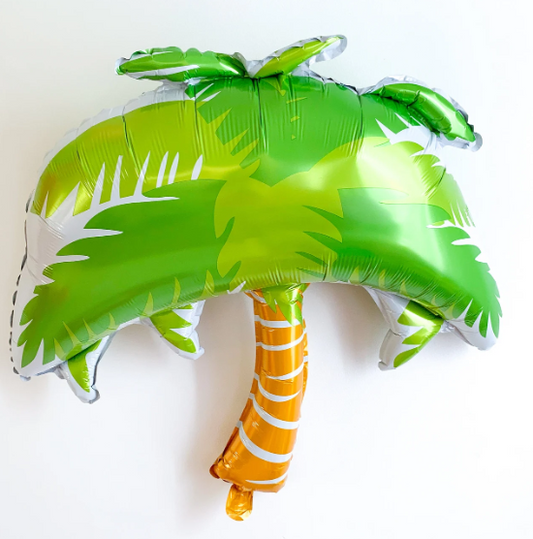 Globo forma palmera 110 cm
