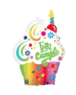Globos Feliz Cumpleaños