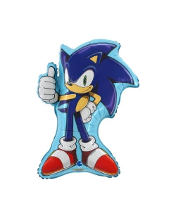 Globo formas Sonic 84 cm