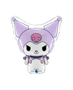 Globo forma Kuromi 61 cm