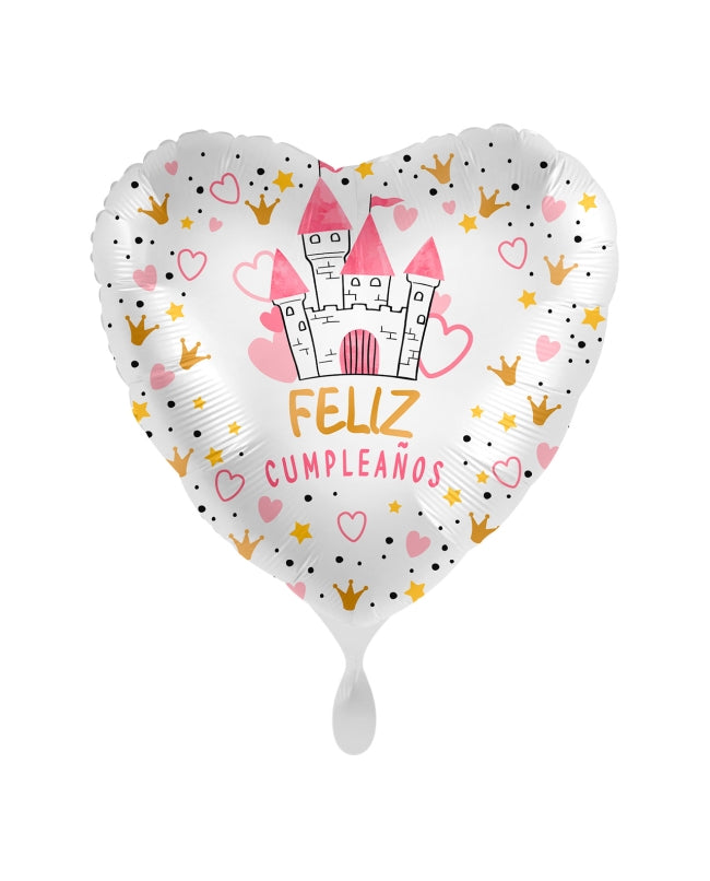 Globos Feliz cumpleaños
