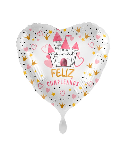 Globos Feliz cumpleaños