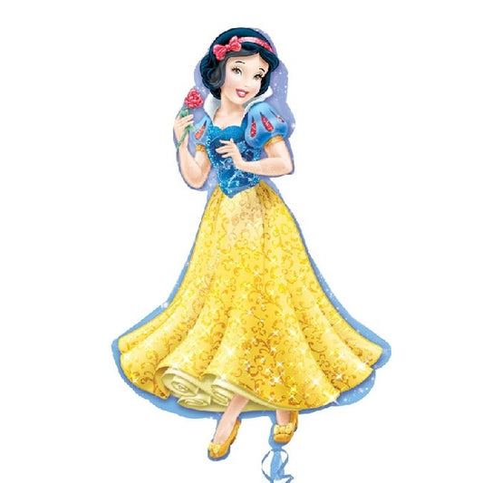 Globo Forma Princesas Disney