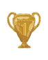 GLOBO FORMA TROFEO 71CM