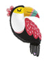 GLOBO FORMA TUCAN 102CM