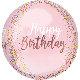 Globos Feliz Cumpleaños